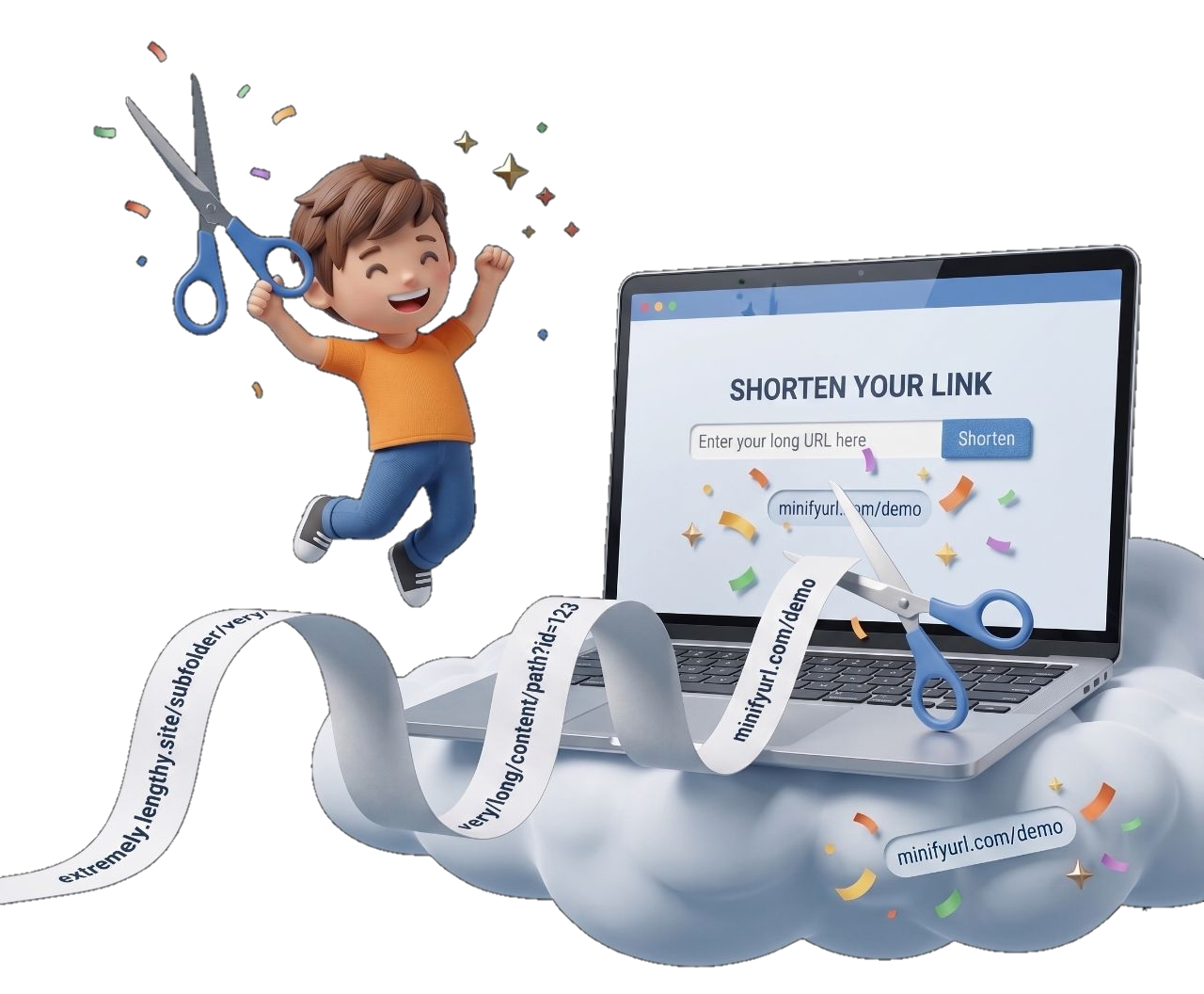 MinifyUrls